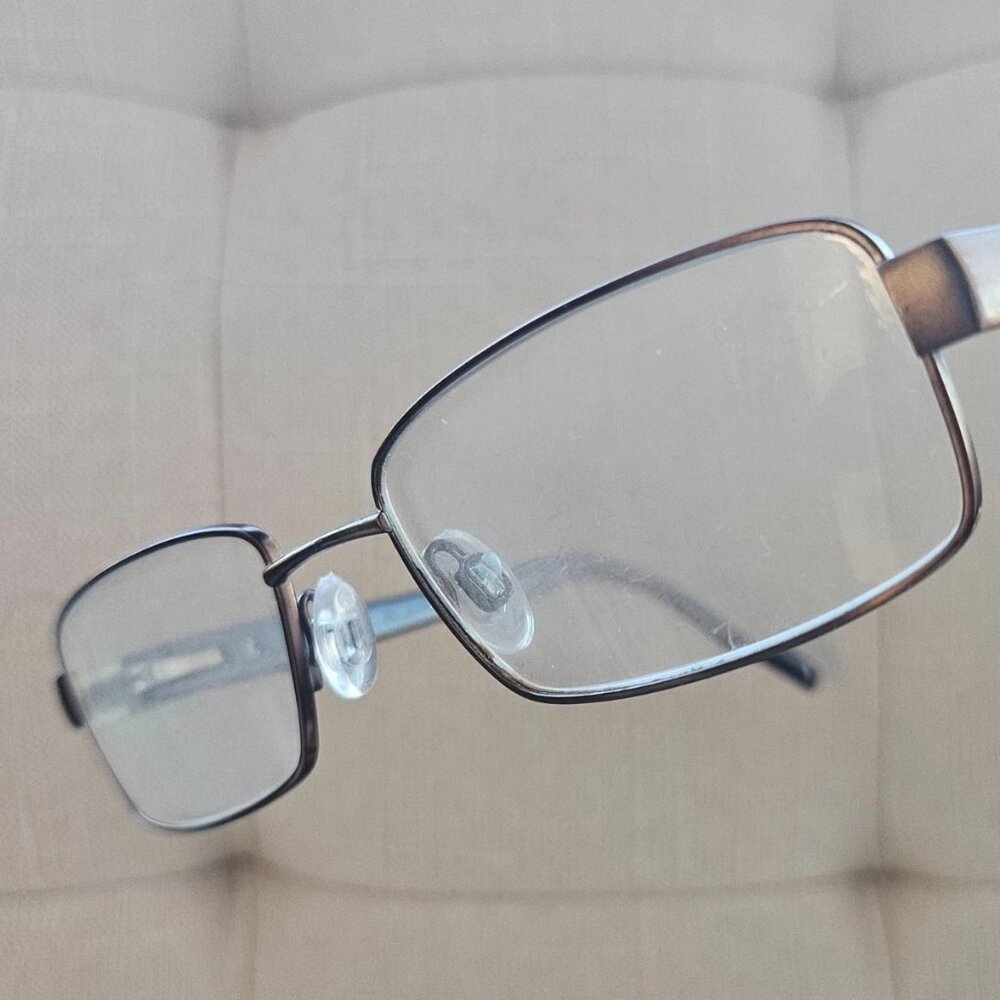 Vintage Aristar Charmant Men Eyeglasses Frame Brown AR16222 54[]18 145 Glasses